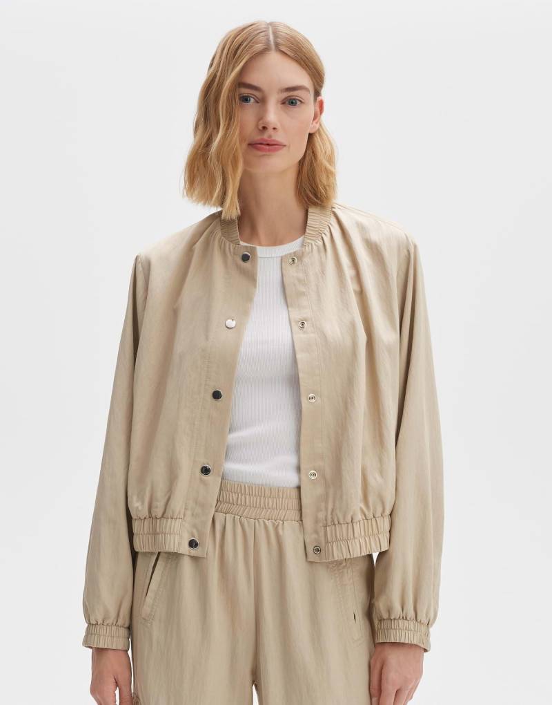 OPUS - Blazer Jolise O-Form, für Damen, Weizen, Größe 34 von OPUS