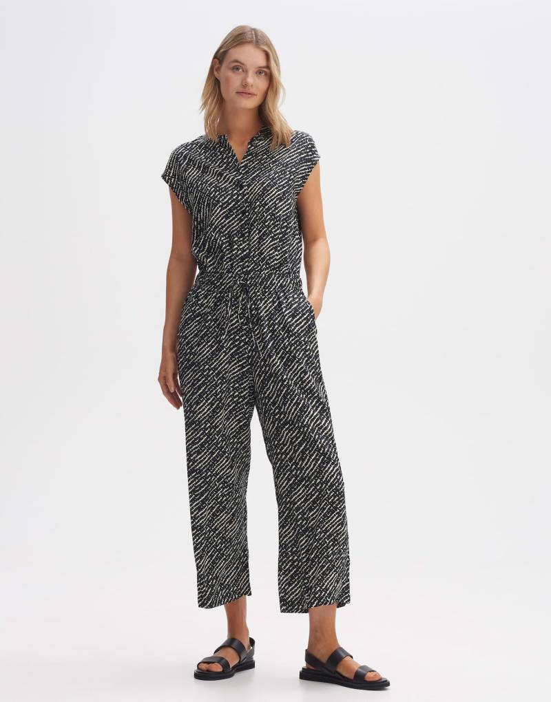 OPUS - Jumpsuit Marello, für Damen, Schwarz, Größe 42 von OPUS