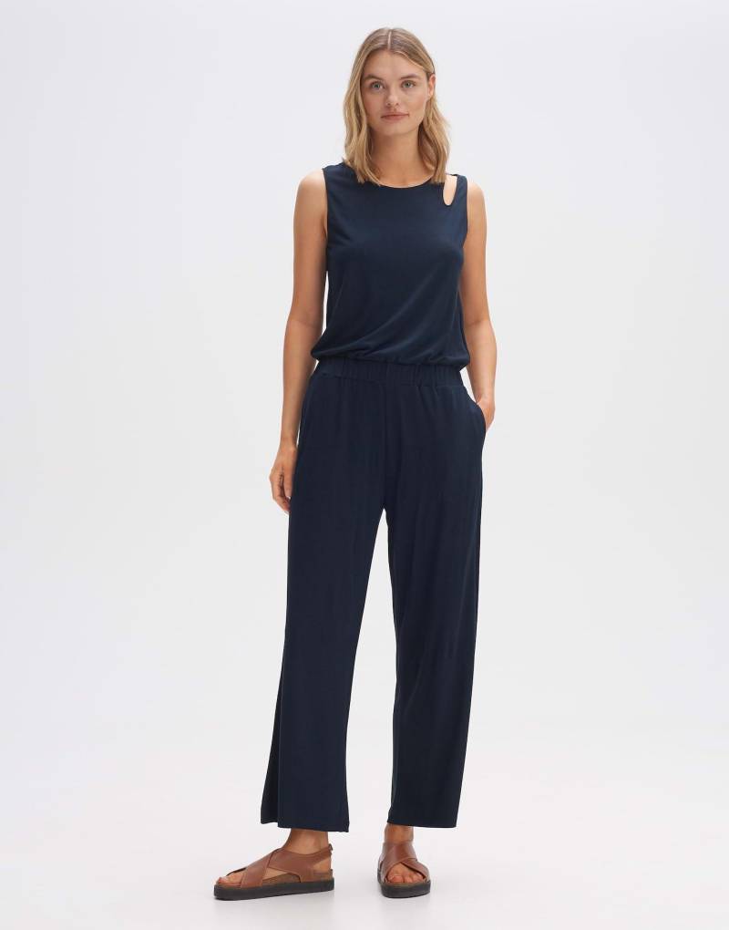 OPUS - Jumpsuit Melpani, für Damen, Blau, Größe 34 von OPUS