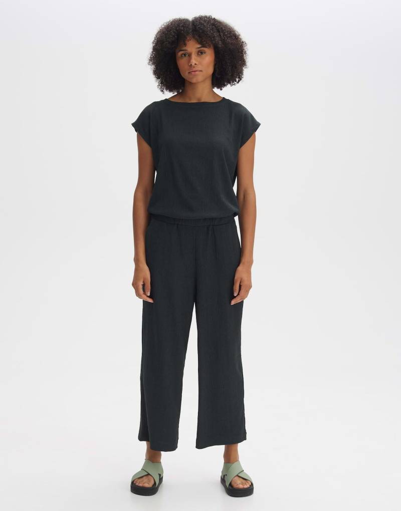 OPUS - Jumpsuit Melti, für Damen, Petroleumblau, Größe 44 von OPUS