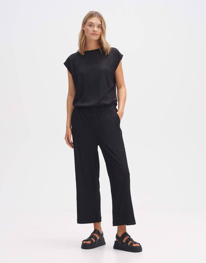 OPUS - Jumpsuit Melti, für Damen, Schwarz, Größe 44 von OPUS