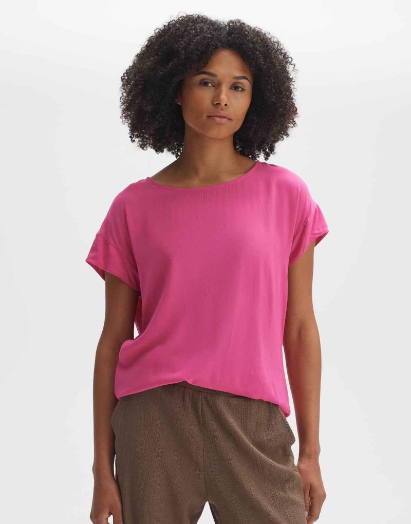 OPUS - Shirt Skita soft, für Damen, Dunkelrosa, Größe 38 von OPUS