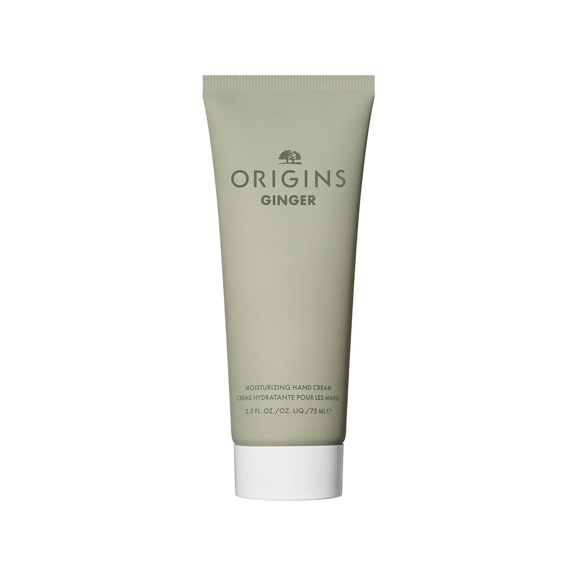 Ginger Hand Cream Damen  75ml von ORIGINS