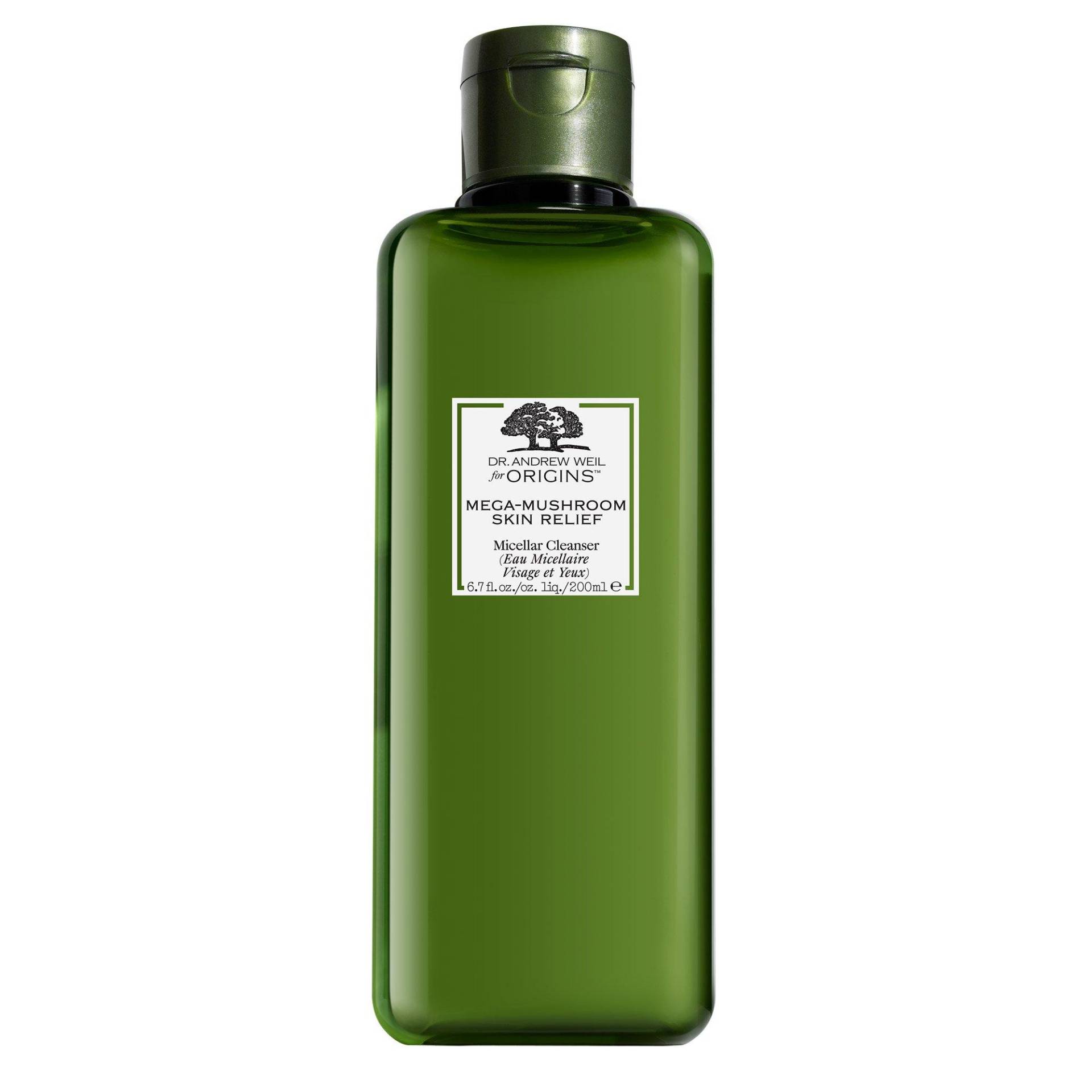 Dr. Andrew Weil For Origins™ Mega-mushroom Skin Relief Micellar Cleanser Damen  200ml von ORIGINS