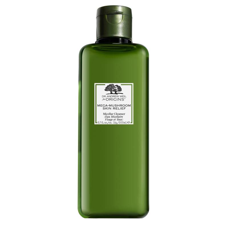 Dr. Andrew Weil For Origins™ Mega-mushroom Skin Relief Micellar Cleanser Damen  200ml von ORIGINS