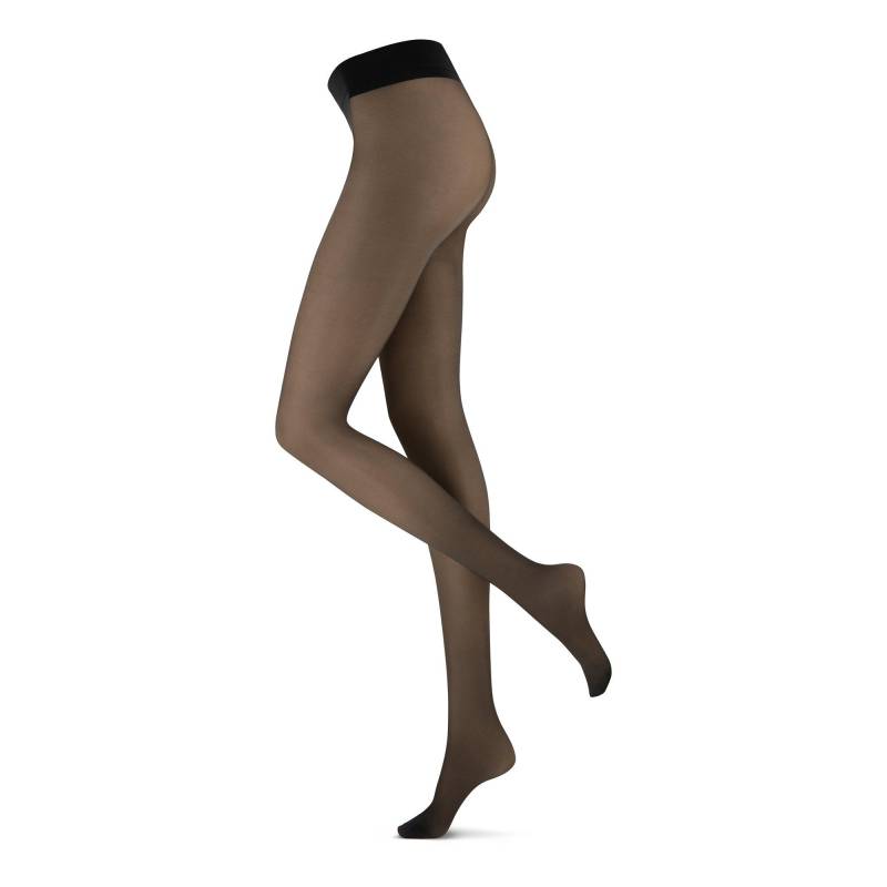 OROBLU - Strumpfhose, 70 Den, für Damen, Black, Größe L von OROBLU