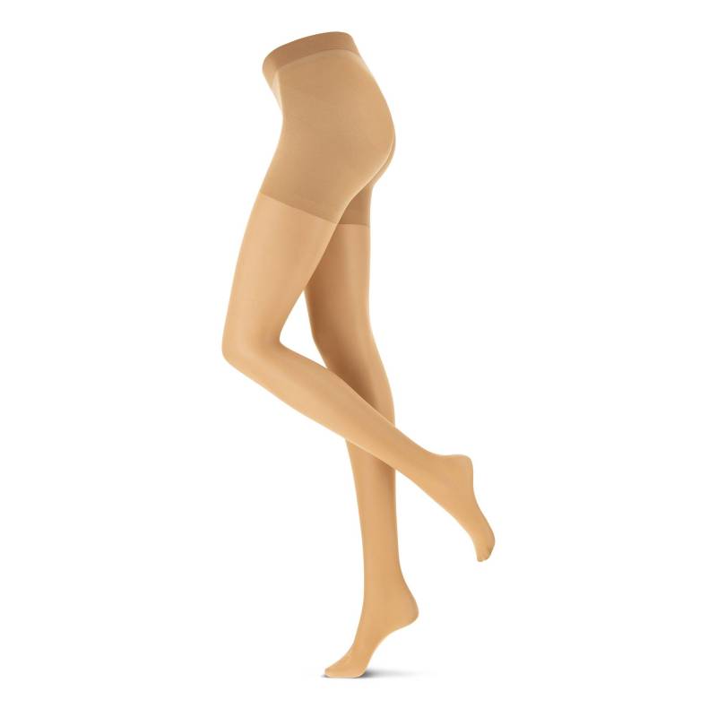 OROBLU - Strumpfhose, 20 Den, für Damen, Zimt, Größe L von OROBLU