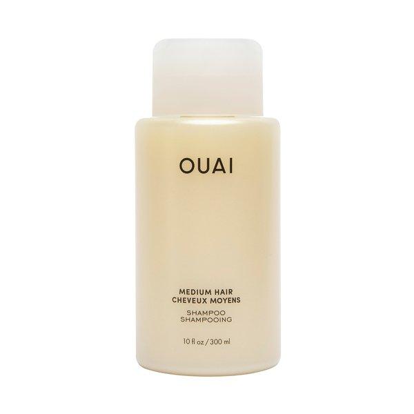 Shampoo Für Mitteldickes Haar Damen Fantasie 300ml von OUAI HAIRCARE