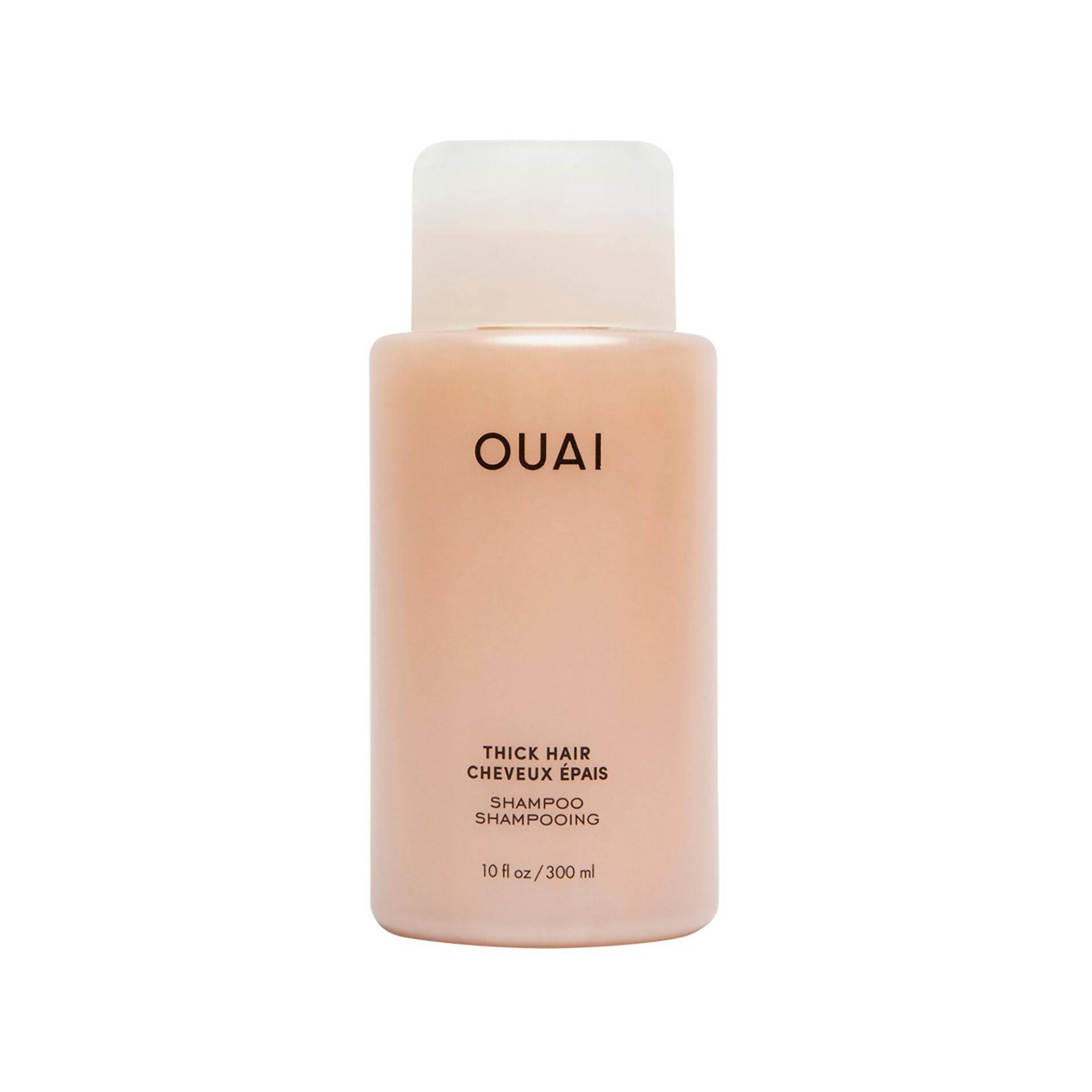 Shampoo Für Dickes Haar Damen  300ml von OUAI HAIRCARE