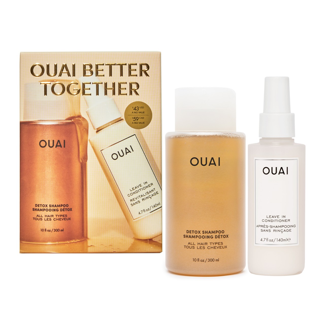 OUAI - Better Together 2024