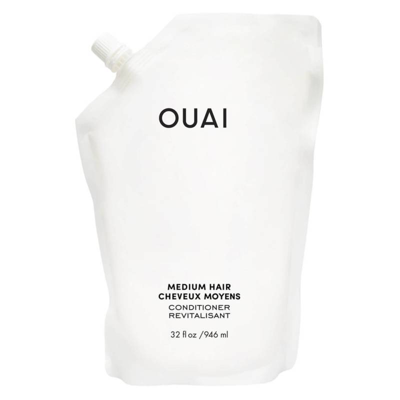 OUAI - Medium Conditioner Refill von OUAI