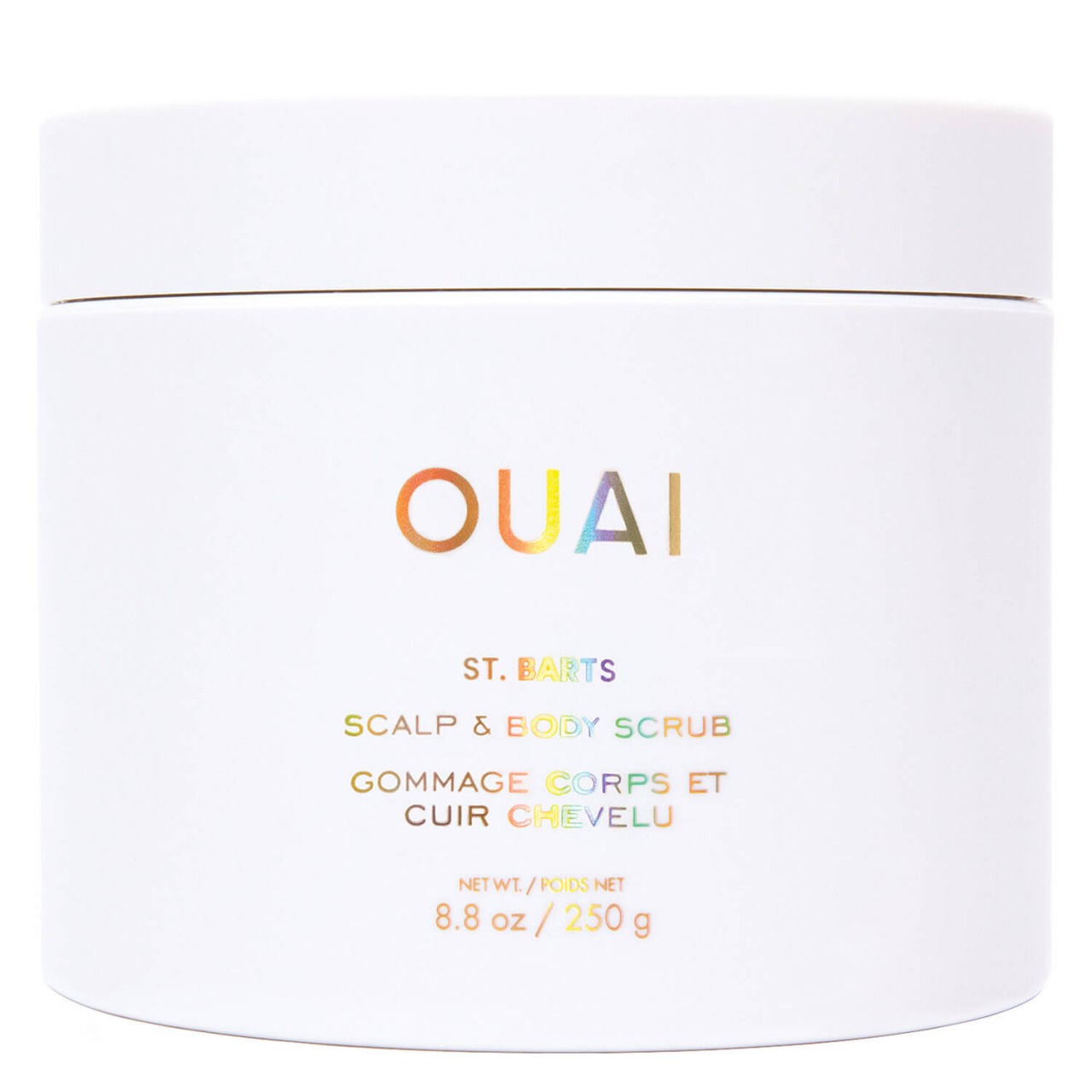 OUAI - Scalp & Body Scrub St. Barts von OUAI