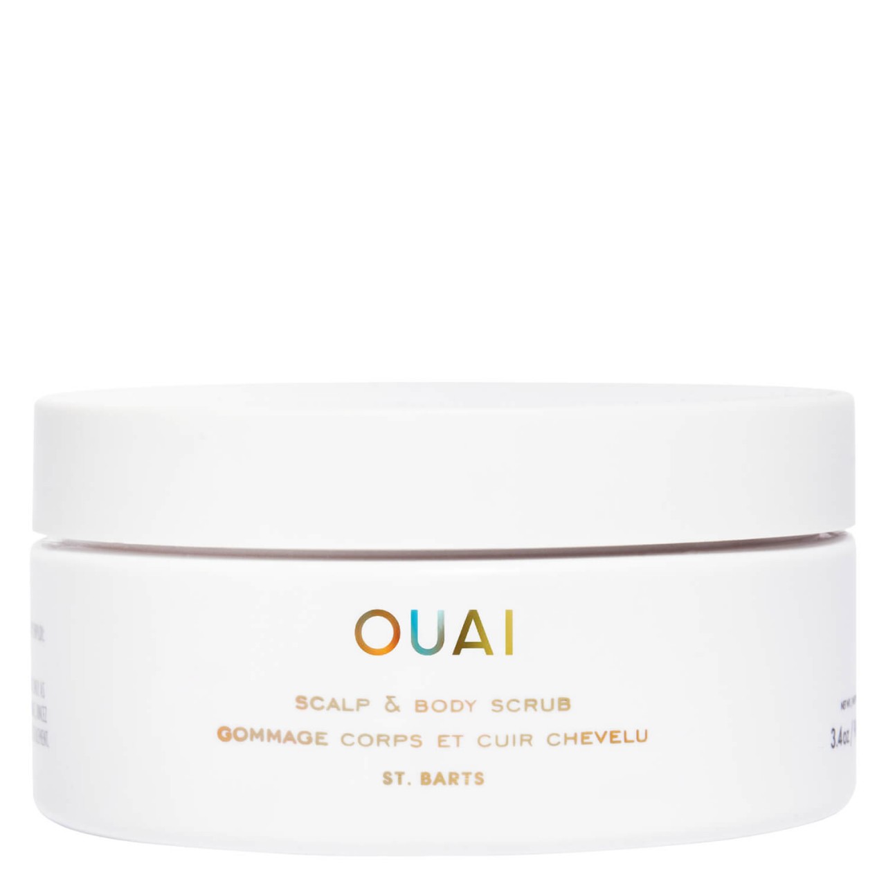 OUAI - Scalp & Body Scrub St. Barts von OUAI