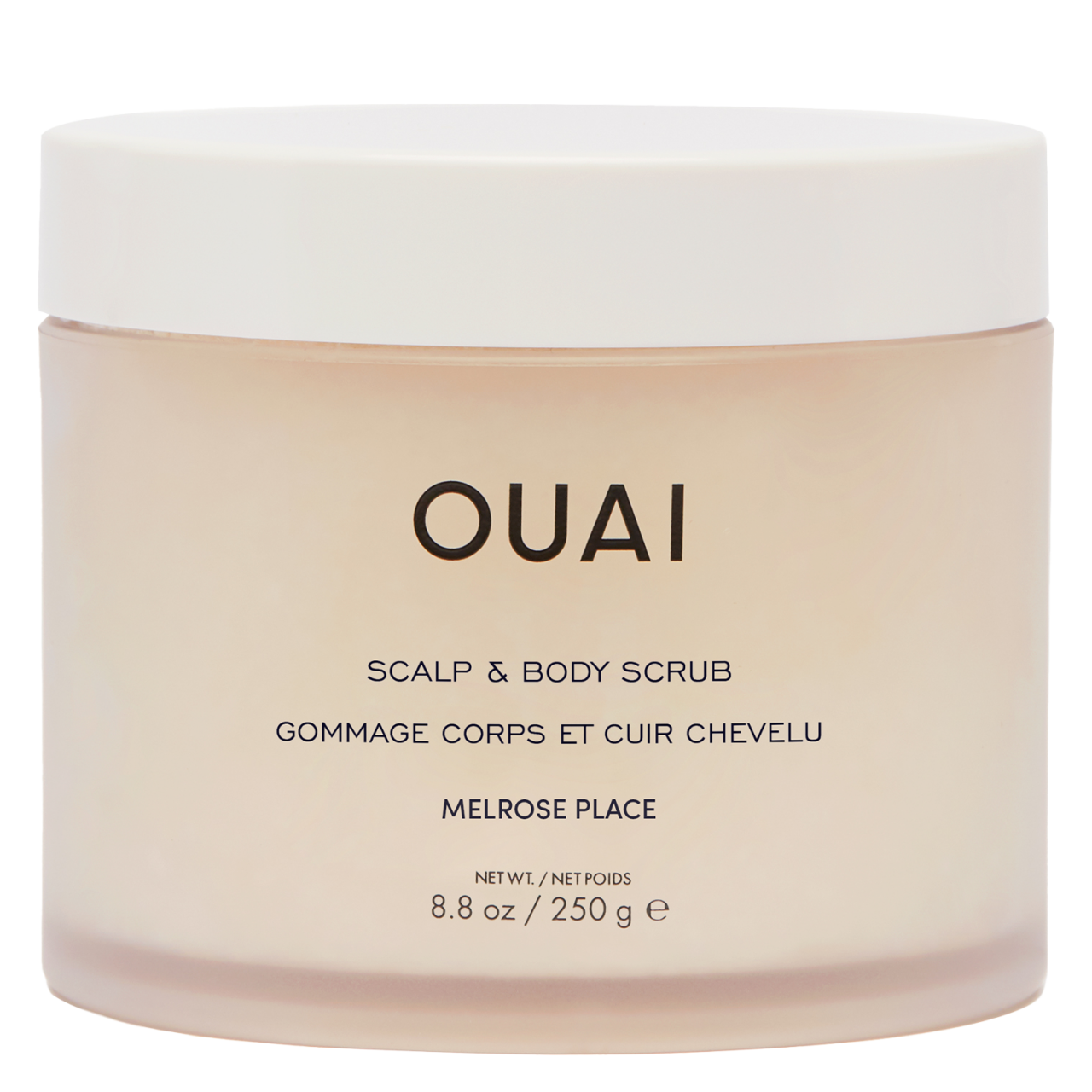 OUAI - Scalp & Body Scrub von OUAI