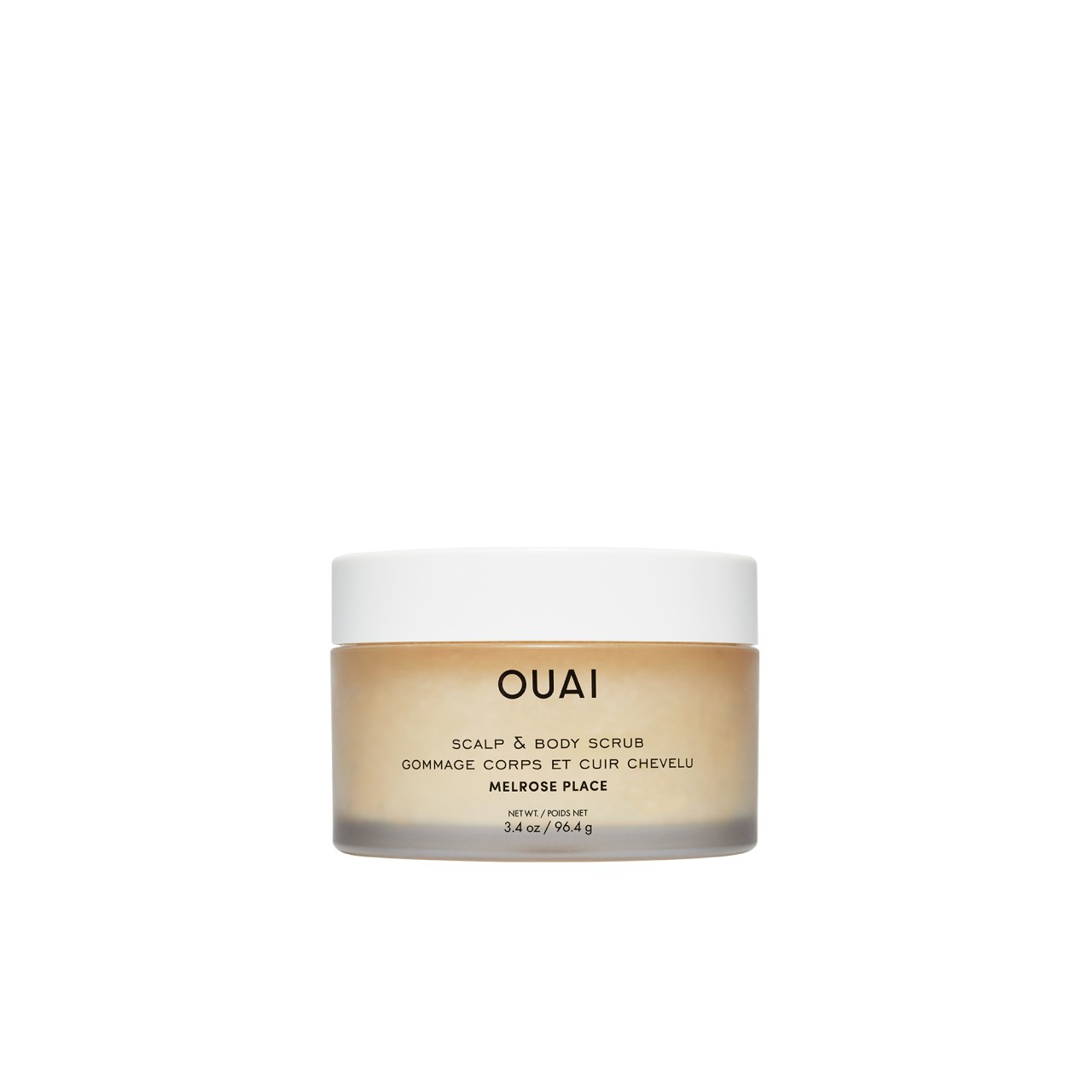 OUAI - Scalp & Body Scrub von OUAI