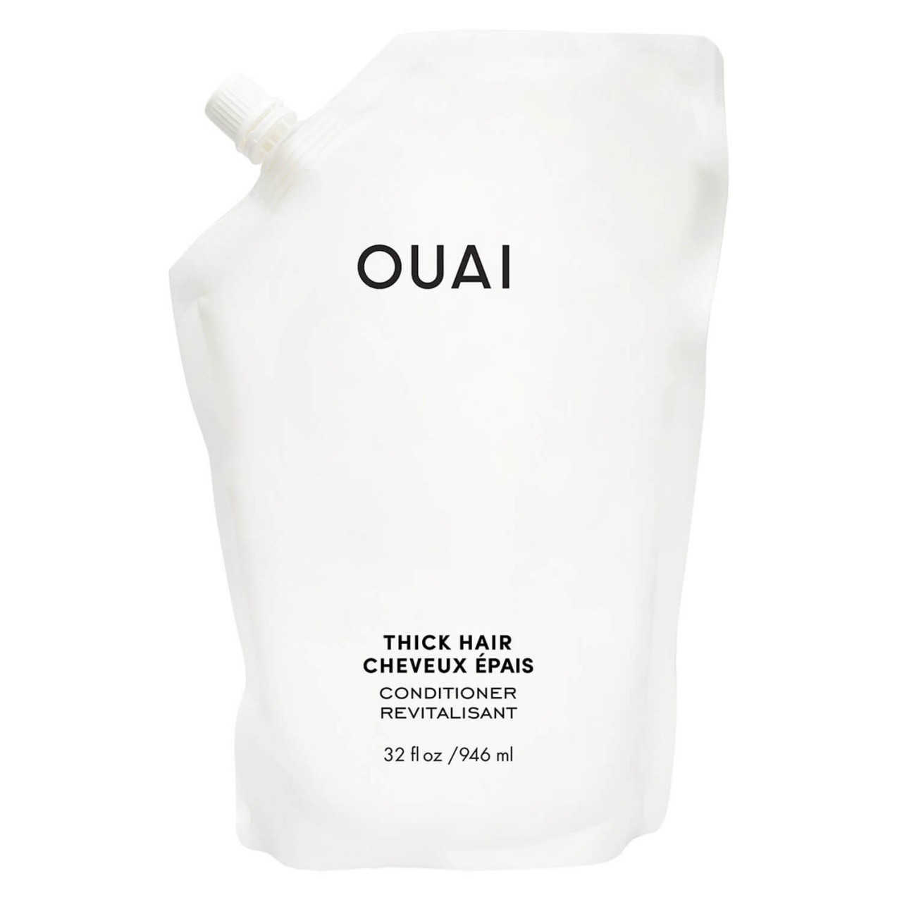 OUAI - Thick Hair Conditioner Refill von OUAI