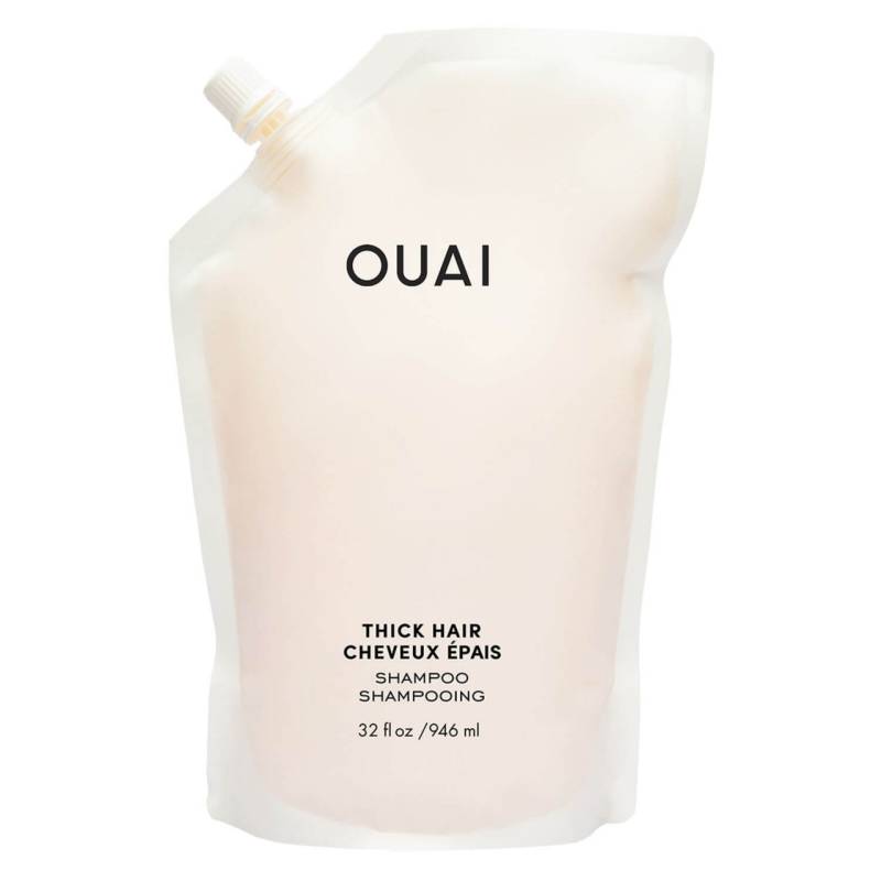 OUAI - Thick Hair Shampoo Refill von OUAI