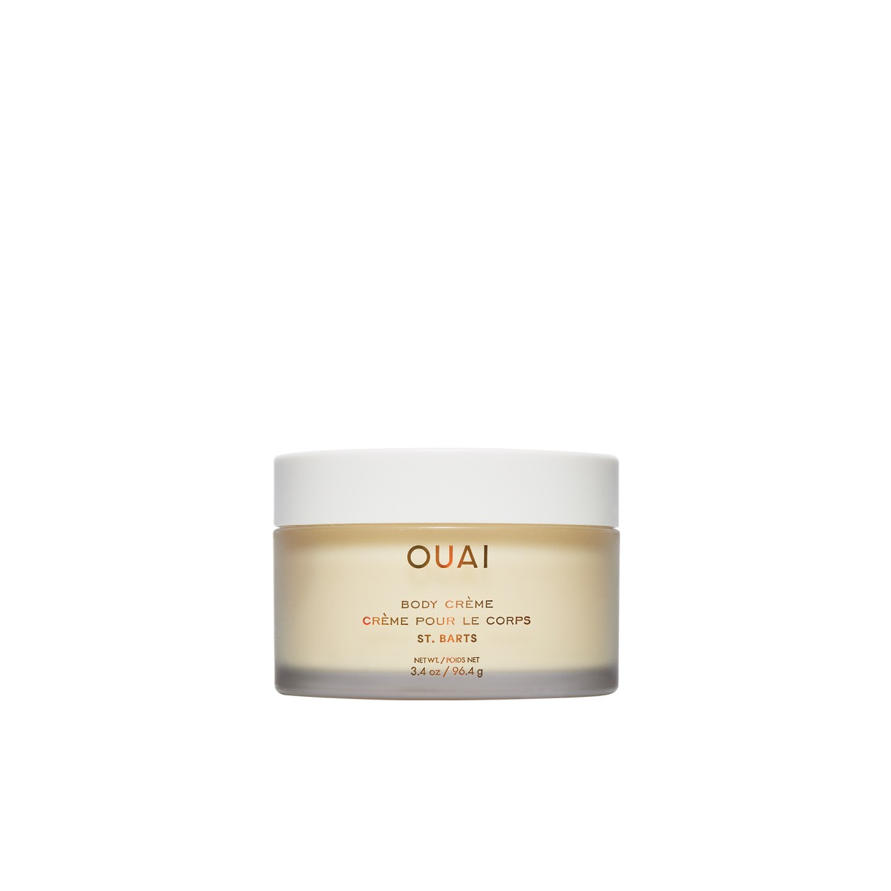 St.Barts - Body Crème von OUAI