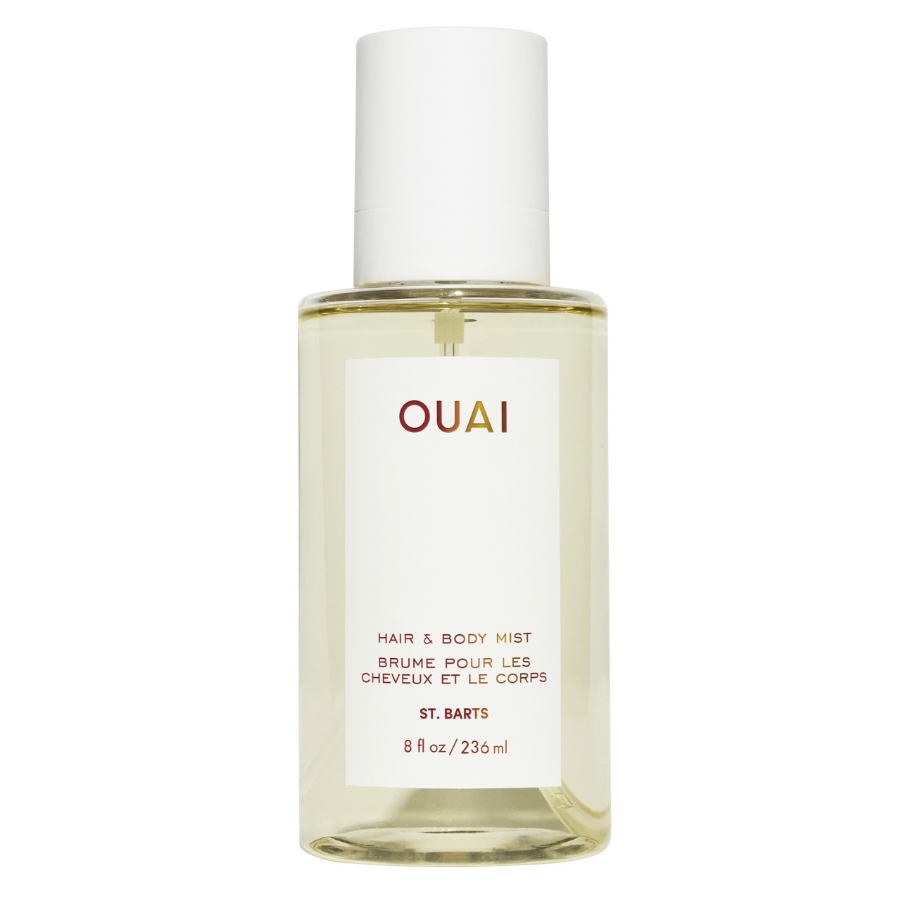 St.Barts - Hair And Body Mist von OUAI