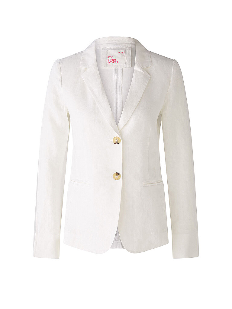 OUÍ Blazer weiss | 42 von OUÍ