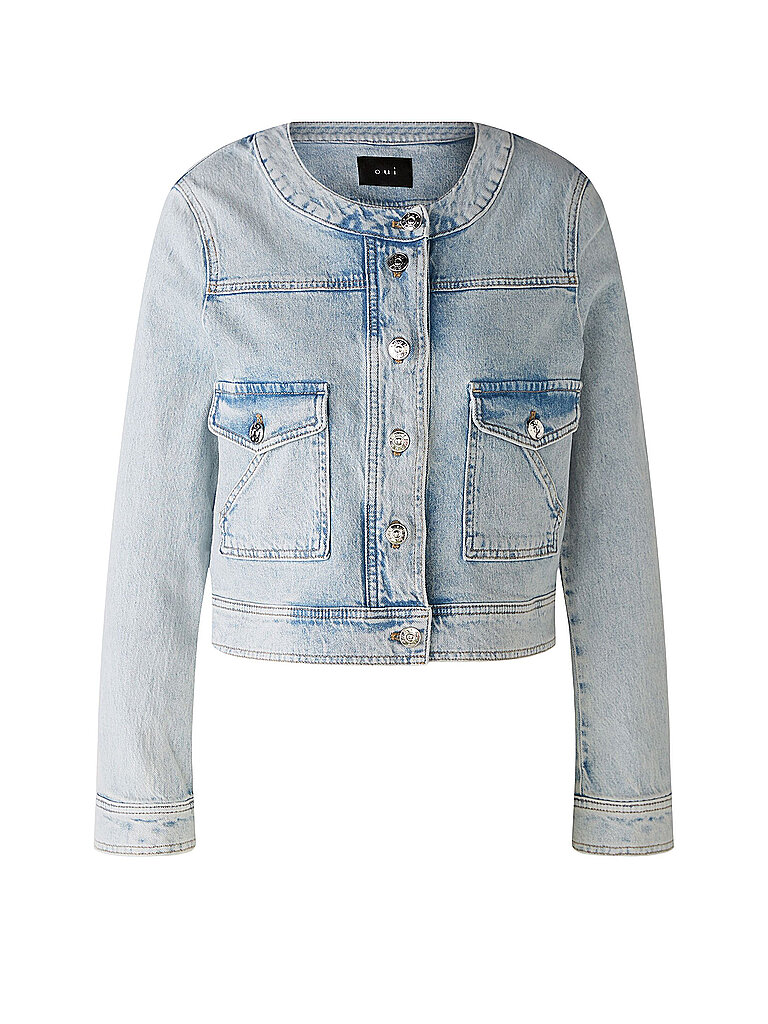 OUÍ Jeansjacke  blau | 42 von OUÍ