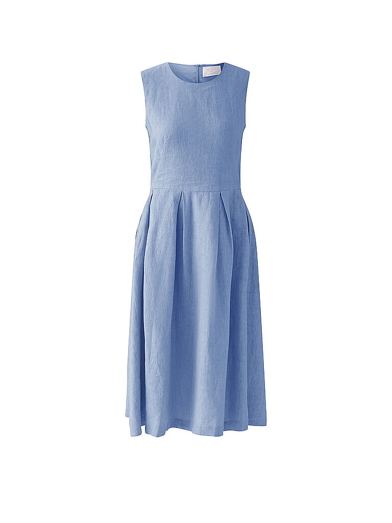 OUÍ Midikleid  blau | 34 von OUÍ