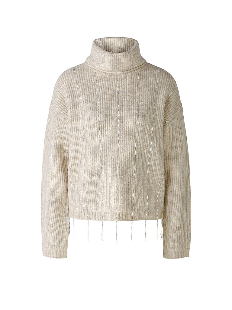 OUÍ Pullover beige | 34 von OUÍ