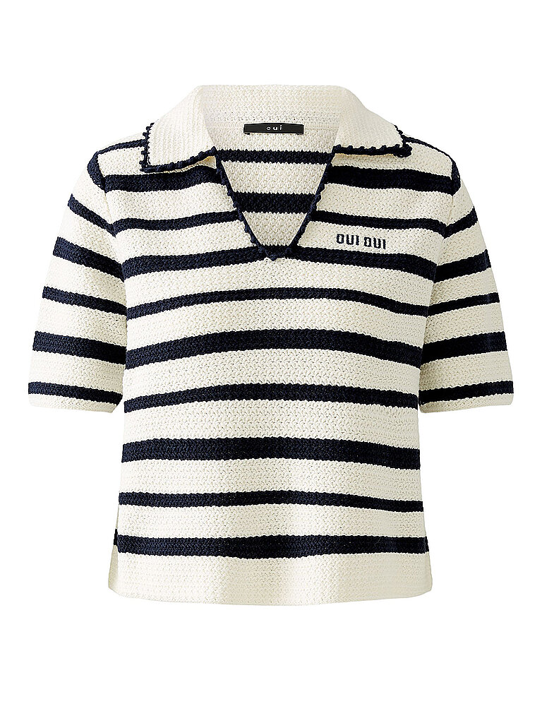 OUÍ Pullover blau | 36 OUÍ Pullover blau | 36 von OUÍ
