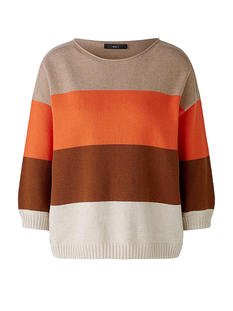 OUÍ Pullover bunt | 42 von OUÍ