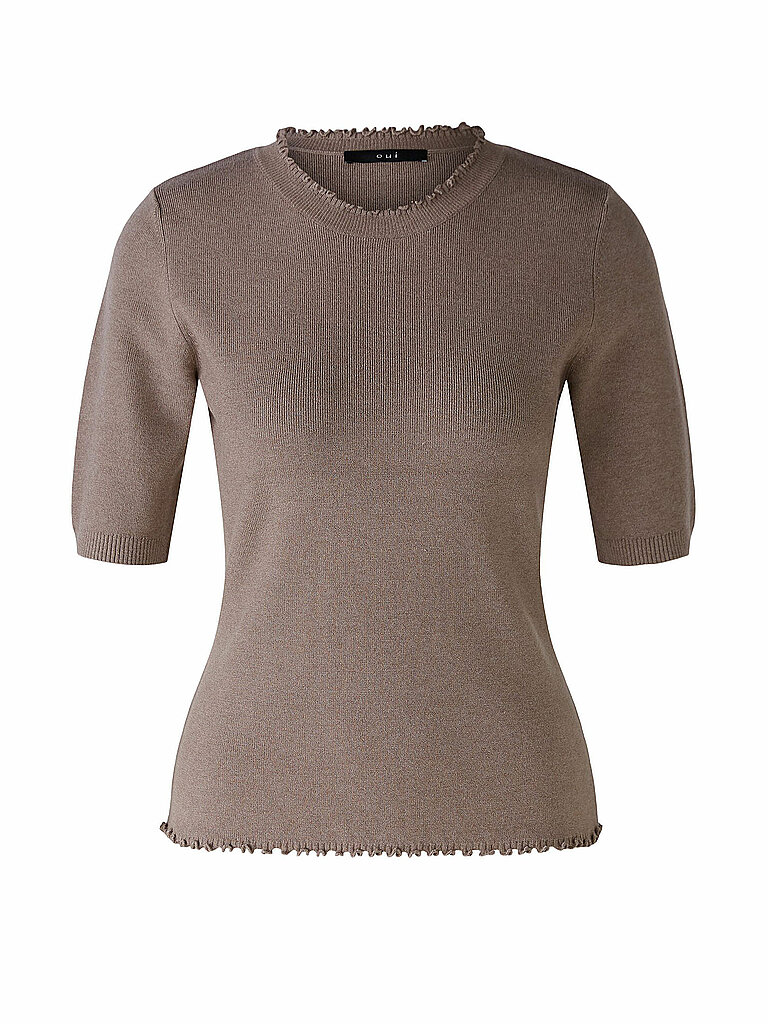 OUÍ Pullover camel | 34 von OUÍ