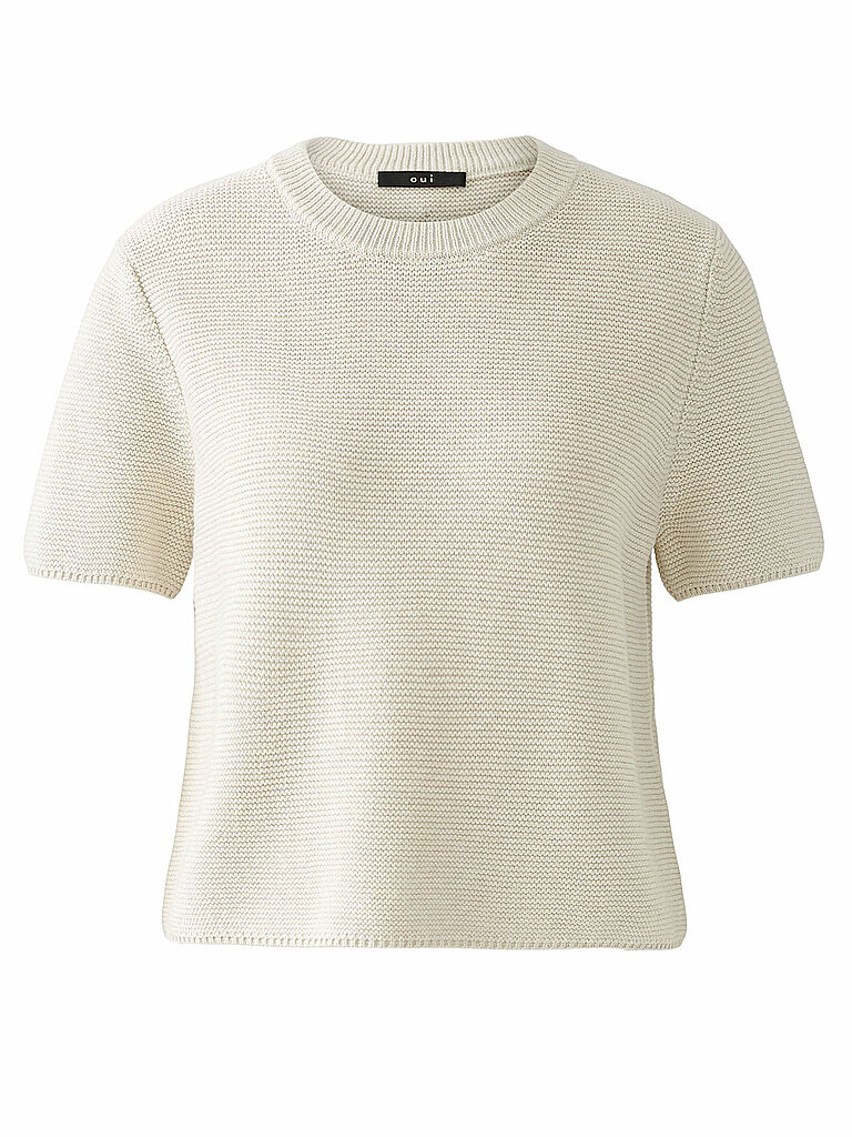 OUÍ Pullover creme | 34 von OUÍ