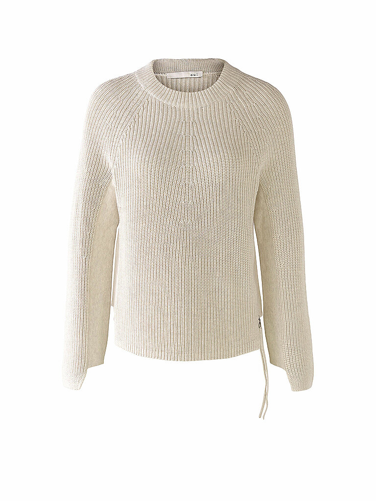 OUÍ Pullover creme | 42 von OUÍ