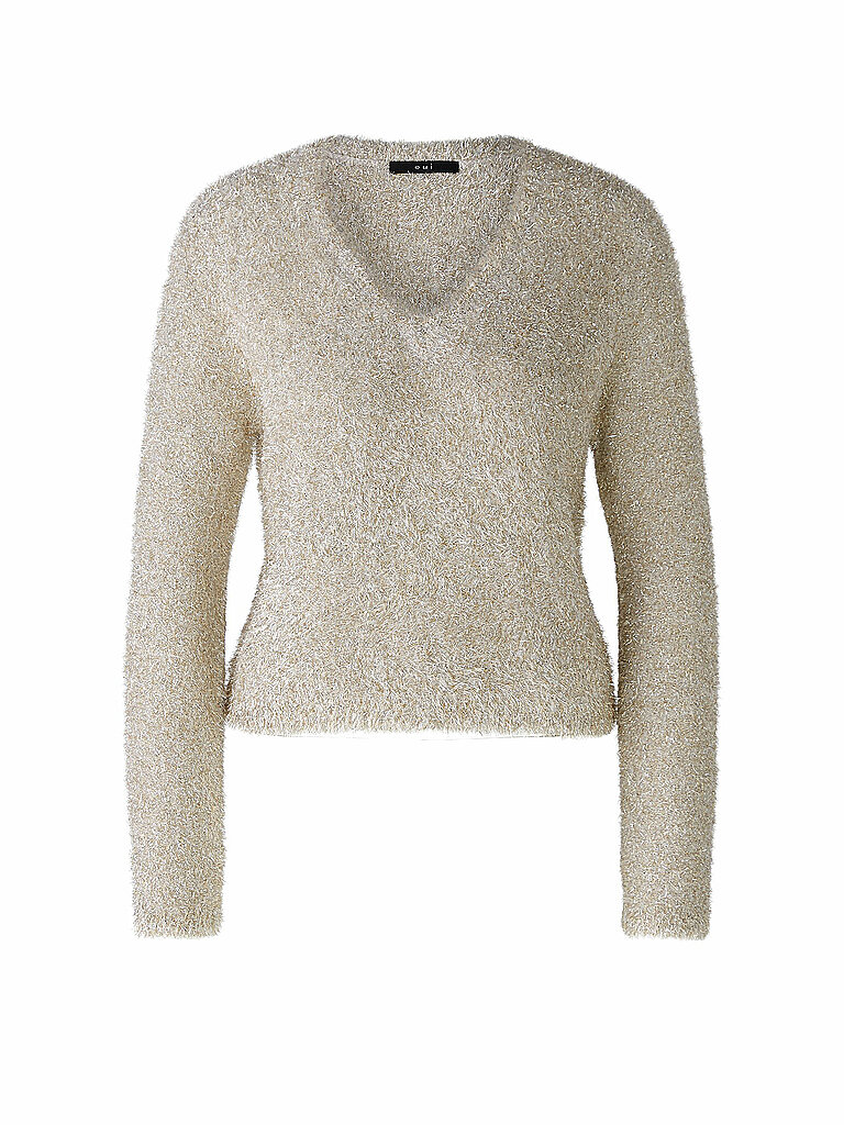 OUÍ Pullover gold | 38 von OUÍ