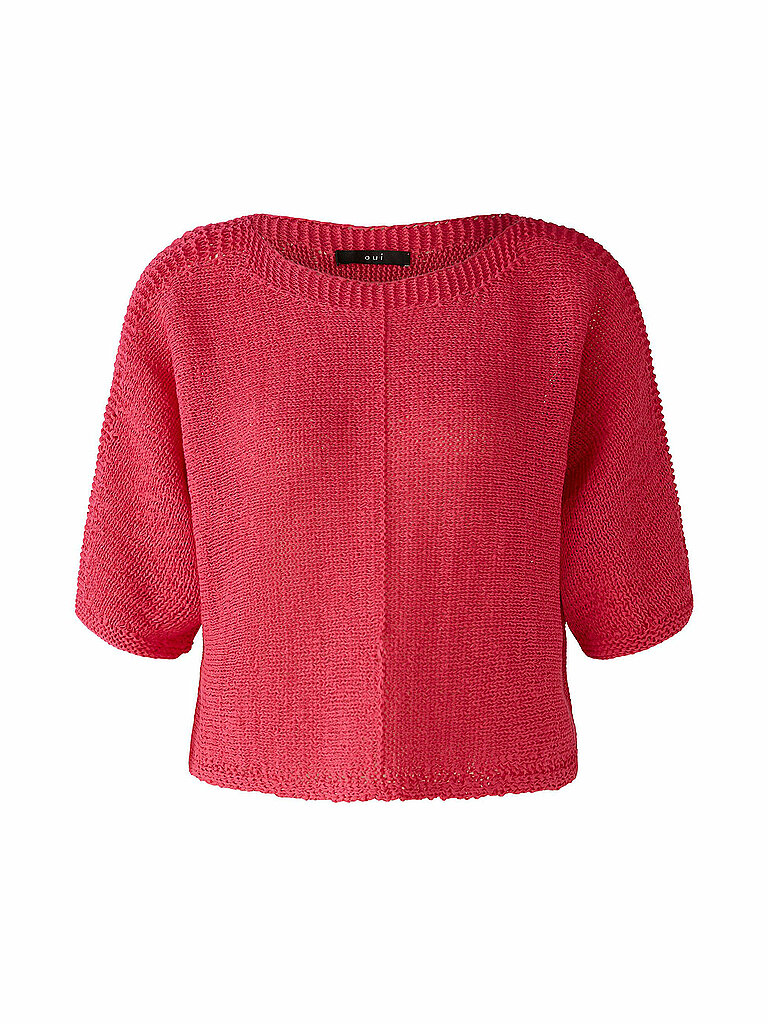 OUÍ Pullover pink | 42 von OUÍ