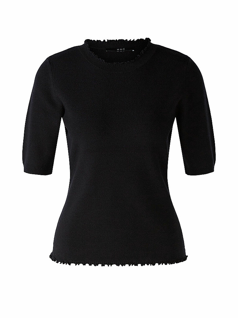 OUÍ Pullover schwarz | 34 von OUÍ