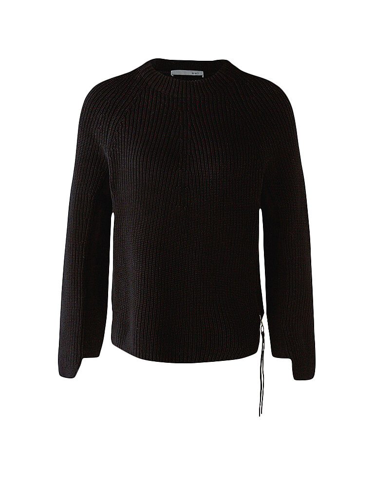 OUÍ Pullover schwarz | 38 von OUÍ