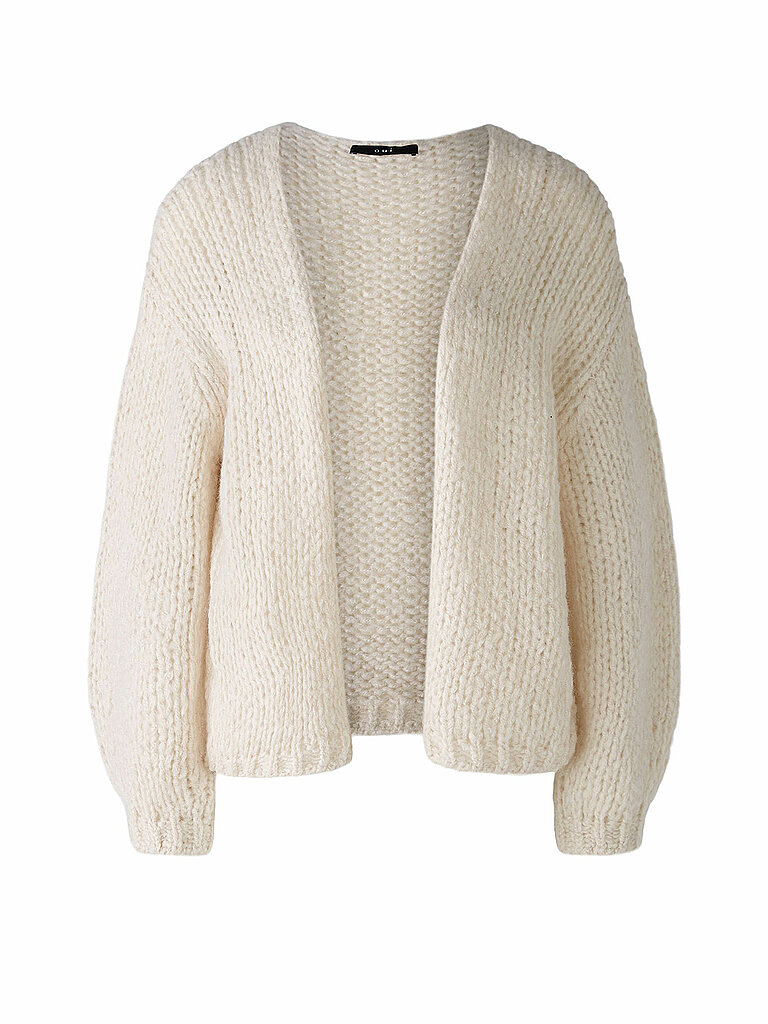 OUÍ Strickjacke beige | 34 von OUÍ