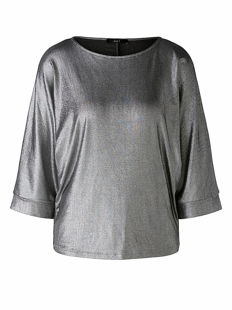 OUÍ T-Shirt silber | 34 von OUÍ