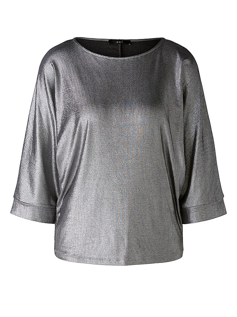 OUÍ T-Shirt silber | 36 von OUÍ