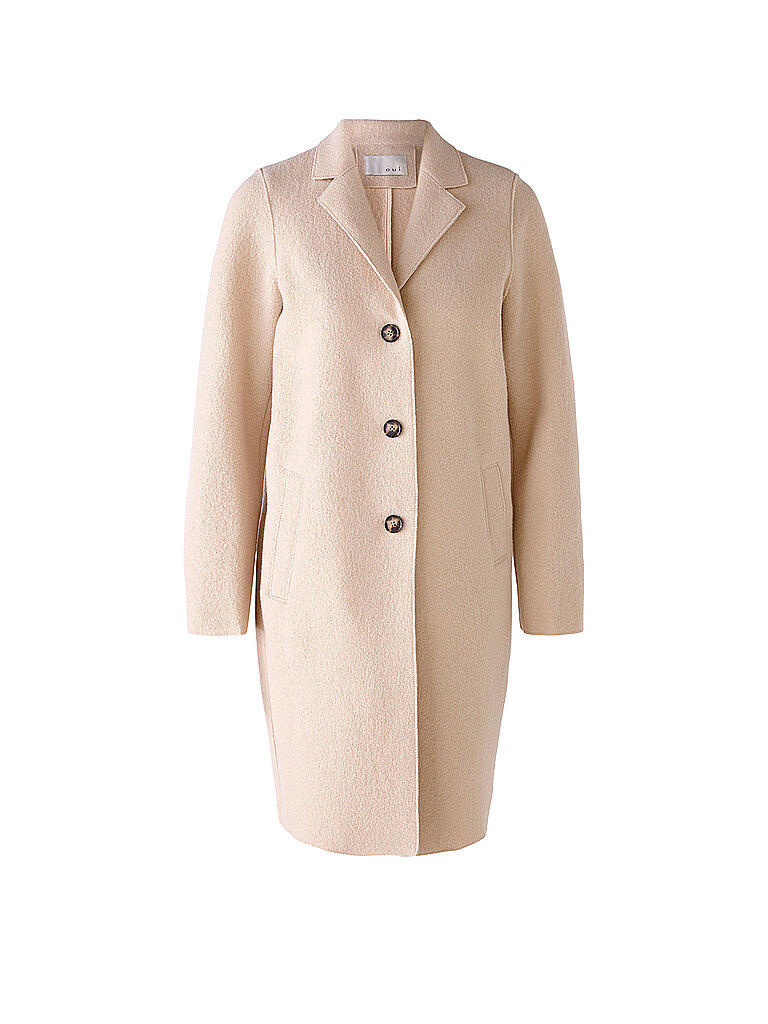 OUÍ Wollmantel creme | 40 OUÍ Wollmantel creme | 40 von OUÍ
