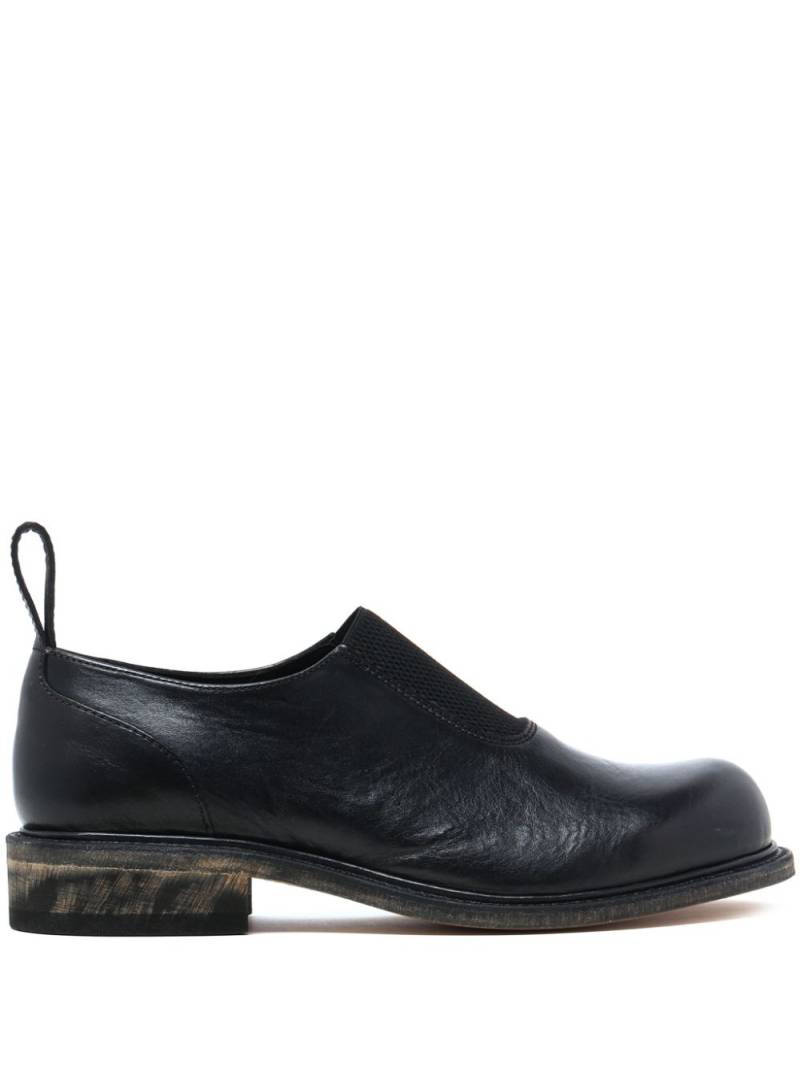 OUR LEGACY Naoto loafers - Black von OUR LEGACY