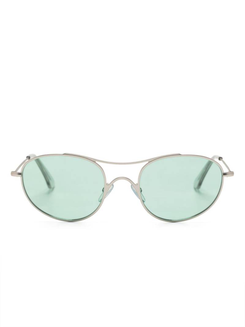 OUR LEGACY Zwan sunglasses - Green von OUR LEGACY