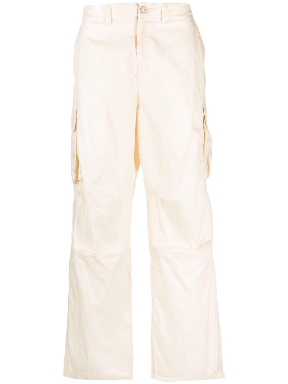 OUR LEGACY wide-leg cargo trousers - Neutrals von OUR LEGACY