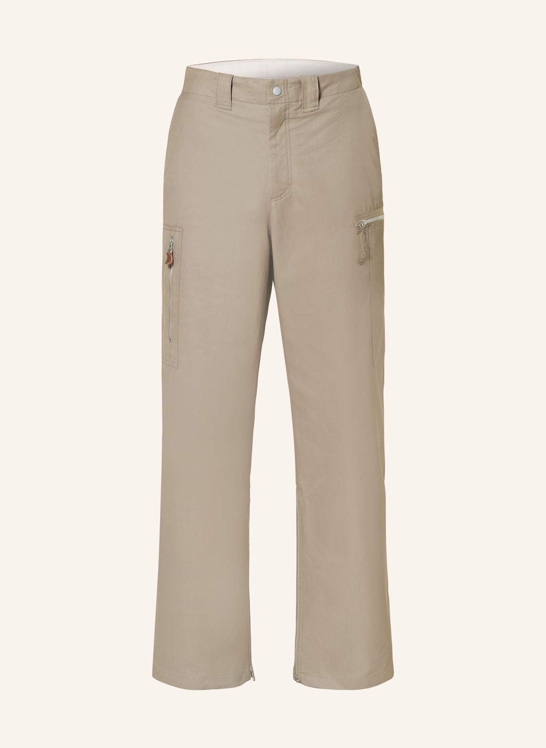 Our Legacy Cargohose Regular Fit beige Our Legacy Cargohose Regular Fit beige von OUR LEGACY