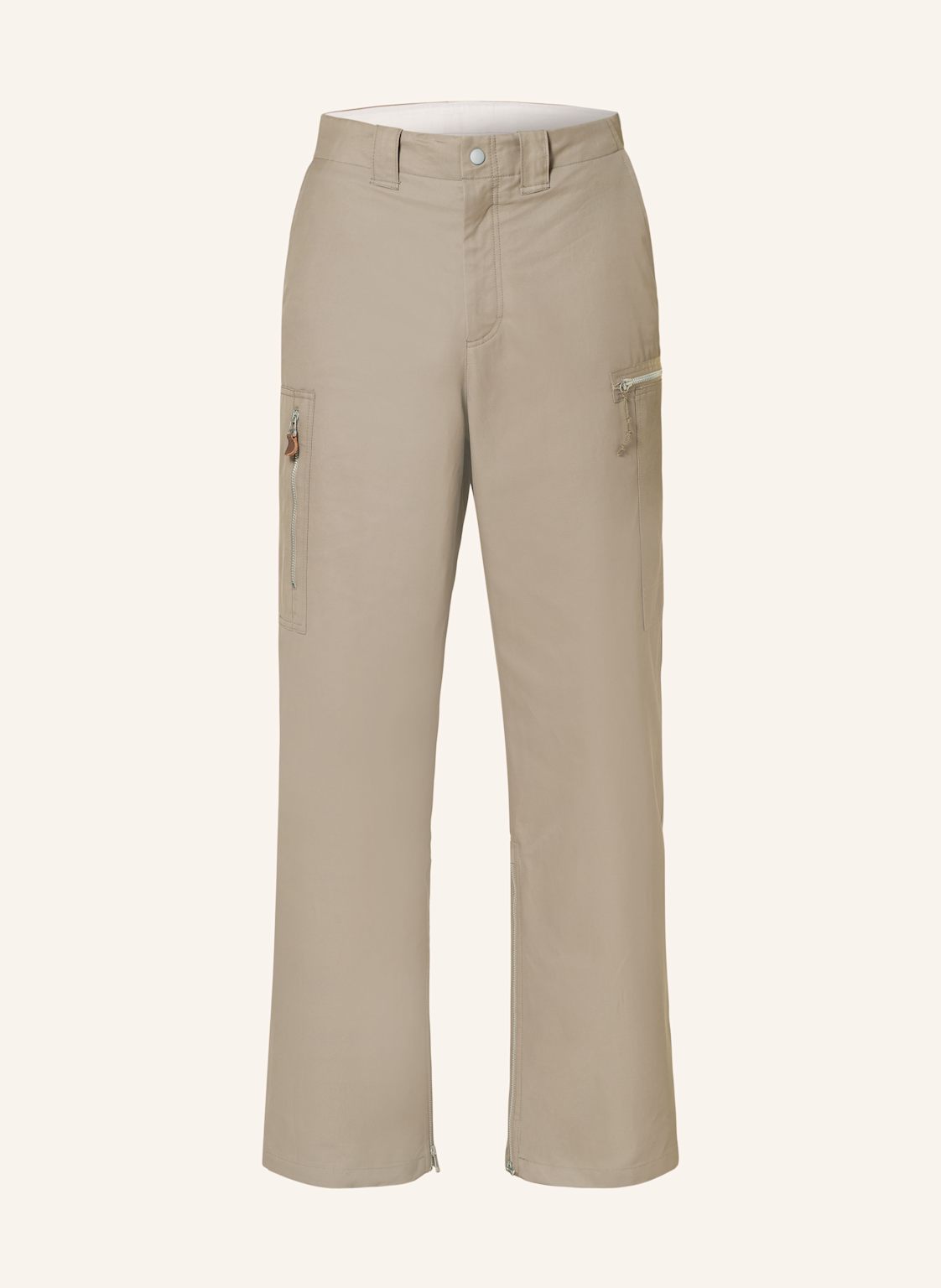 Our Legacy Cargohose Regular Fit beige von OUR LEGACY