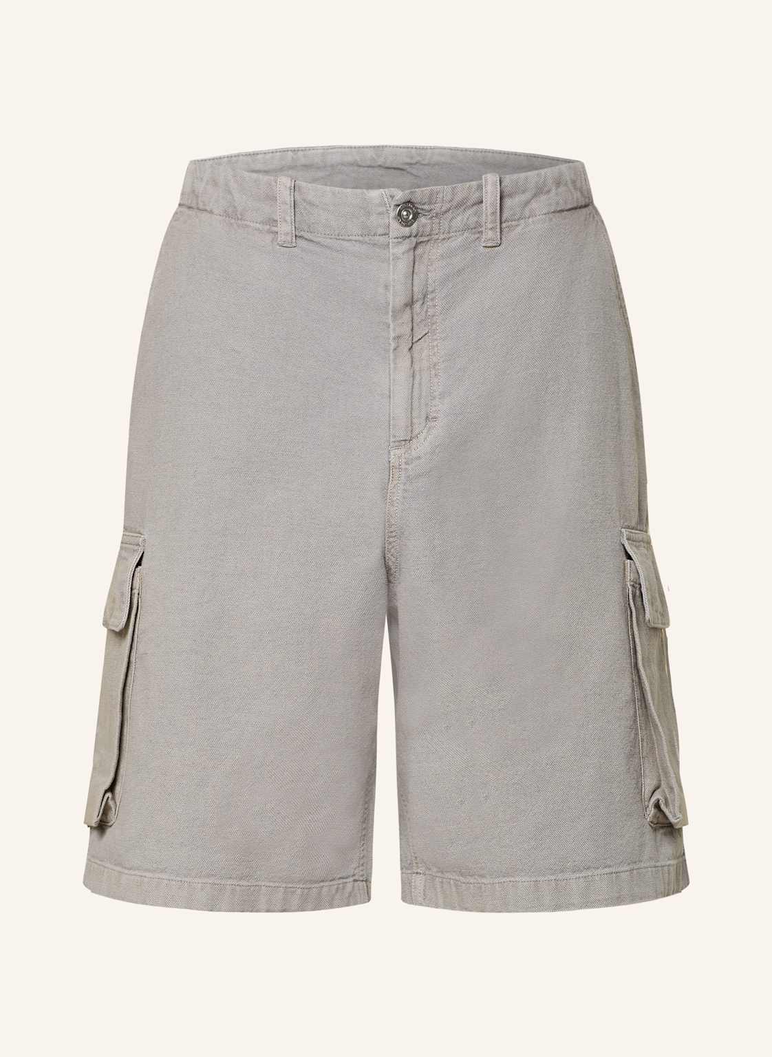 Our Legacy Cargoshorts Mount grau Our Legacy Cargoshorts Mount grau von OUR LEGACY