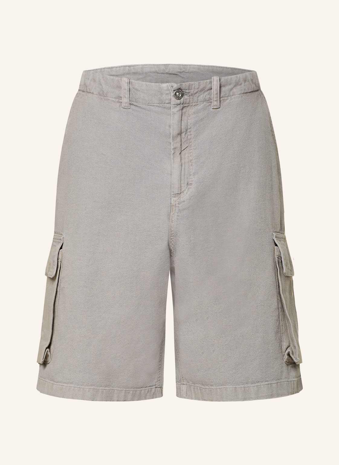 Our Legacy Cargoshorts Mount grau von OUR LEGACY