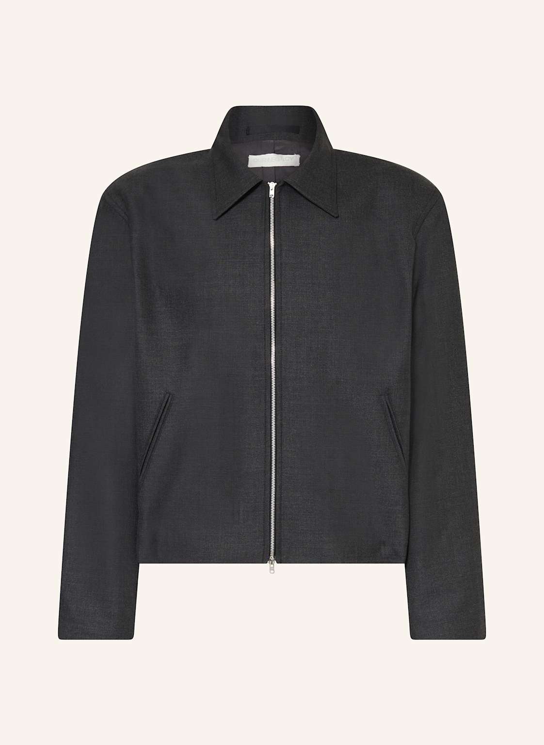 Our Legacy Overjacket schwarz Our Legacy Overjacket schwarz von OUR LEGACY