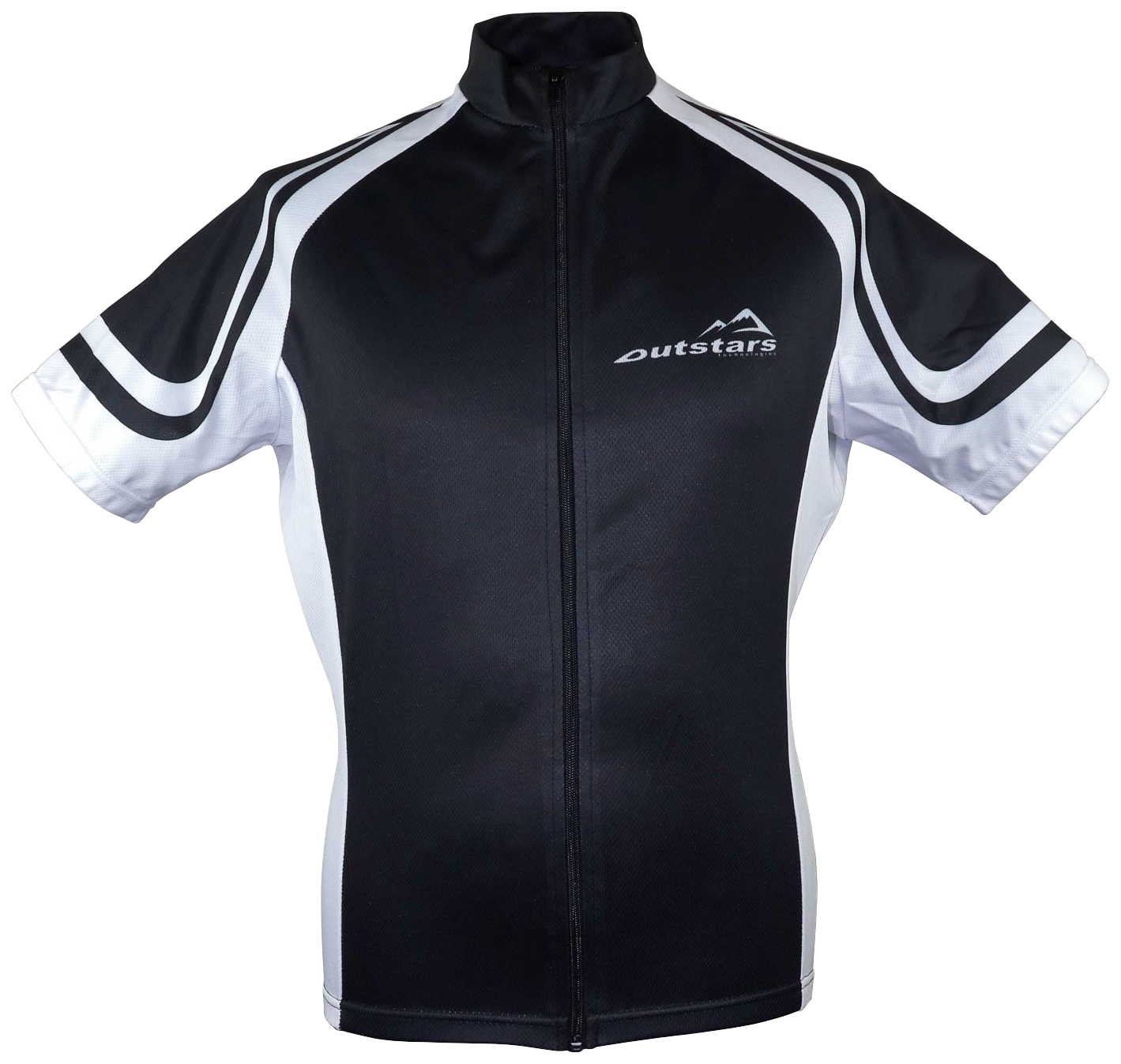 OUTSTARS T-Shirt »Fahrradtrikot RO 7100«, kurzärmelig OUTSTARS T-Shirt »Fahrradtrikot RO 7100«, kurzärmelig von OUTSTARS