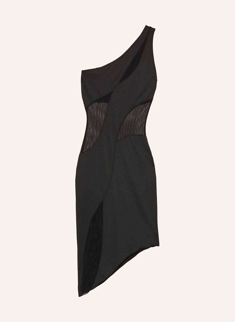 Ow Collection Cocktailkleid Curve schwarz von OW Collection